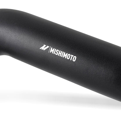 Mishimoto Performance Intercooler Pipe Kit Micro Wrinkle Black - 2021+ Ford Bronco 2.3L Forced Induction offroad accessory | Iron Ridge Offroad