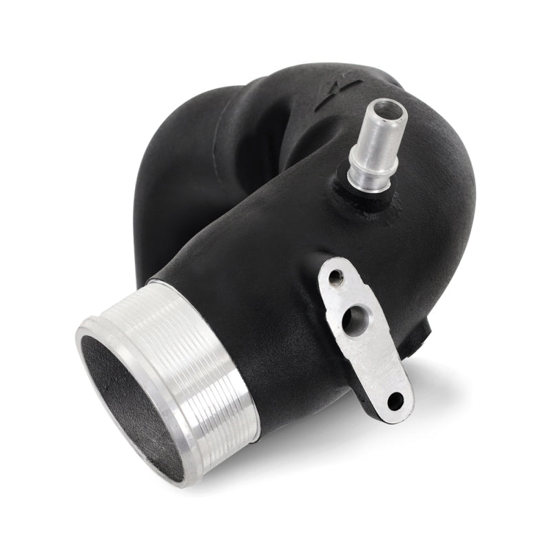 Mishimoto Performance Intercooler Pipe Kit Micro Wrinkle Black - 2021+ Ford Bronco 2.7L Forced Induction offroad accessory | Iron Ridge Offroad