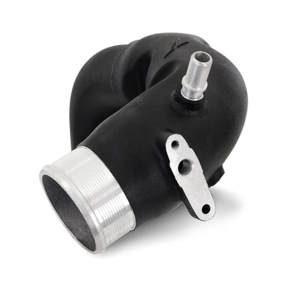 Mishimoto Performance Intercooler Pipe Kit Micro Wrinkle Black - 2021+ Ford Bronco 2.7L Forced Induction offroad accessory | Iron Ridge Offroad