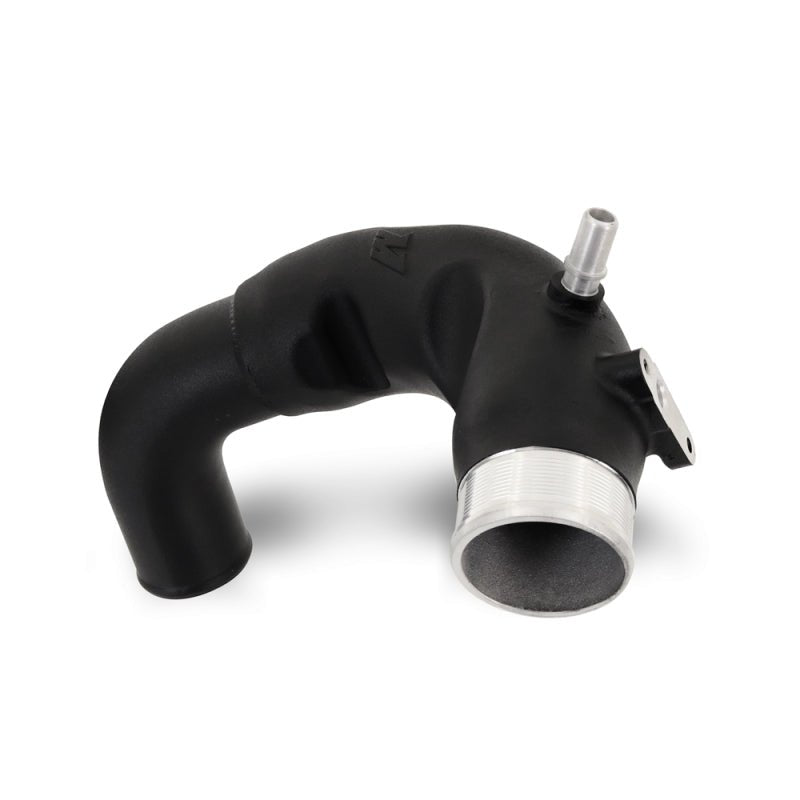 Mishimoto Performance Intercooler Pipe Kit Micro Wrinkle Black - 2021+ Ford Bronco 2.7L Forced Induction offroad accessory | Iron Ridge Offroad
