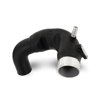 Mishimoto Performance Intercooler Pipe Kit Micro Wrinkle Black - 2021+ Ford Bronco 2.7L Forced Induction offroad accessory | Iron Ridge Offroad
