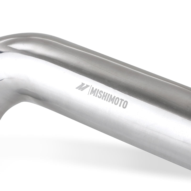Mishimoto Performance Intercooler Pipe Kit Polished - 2021+ Ford Bronco 2.3L Forced Induction offroad accessory | Iron Ridge Offroad