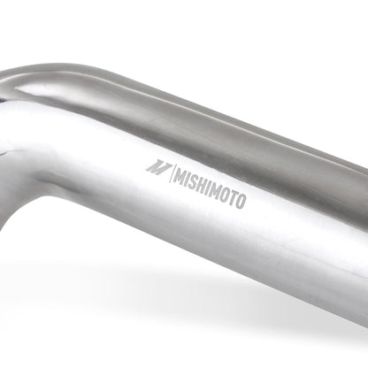 Mishimoto Performance Intercooler Pipe Kit Polished - 2021+ Ford Bronco 2.3L Forced Induction offroad accessory | Iron Ridge Offroad