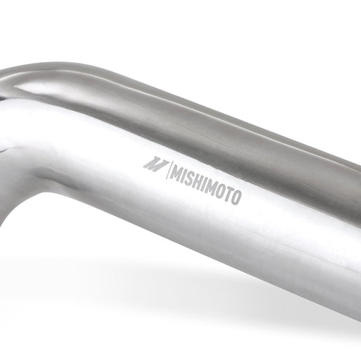 Mishimoto Performance Intercooler Pipe Kit Polished - 2021+ Ford Bronco 2.3L Forced Induction offroad accessory | Iron Ridge Offroad