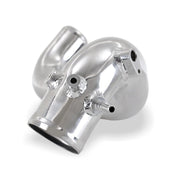 Mishimoto Performance Intercooler Pipe Kit Polished - 2021+ Ford Bronco 2.3L Forced Induction offroad accessory | Iron Ridge Offroad
