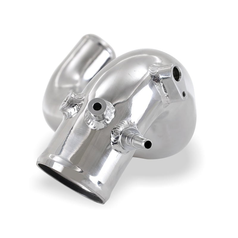 Mishimoto Performance Intercooler Pipe Kit Polished - 2021+ Ford Bronco 2.3L Forced Induction offroad accessory | Iron Ridge Offroad