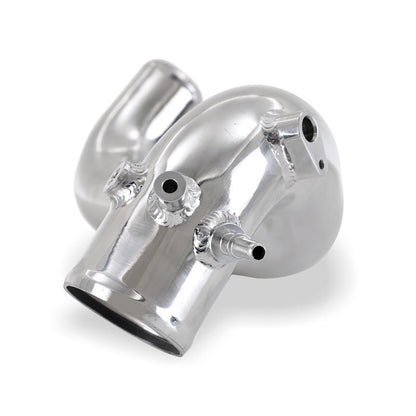 Mishimoto Performance Intercooler Pipe Kit Polished - 2021+ Ford Bronco 2.3L Forced Induction offroad accessory | Iron Ridge Offroad