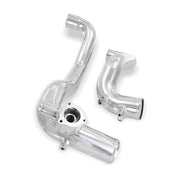 Mishimoto Performance Intercooler Pipe Kit Polished - 2021+ Ford Bronco 2.3L Forced Induction offroad accessory | Iron Ridge Offroad