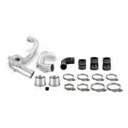 Mishimoto Performance Intercooler Pipe Kit Polished - 2021+ Ford Bronco 2.3L Forced Induction offroad accessory | Iron Ridge Offroad