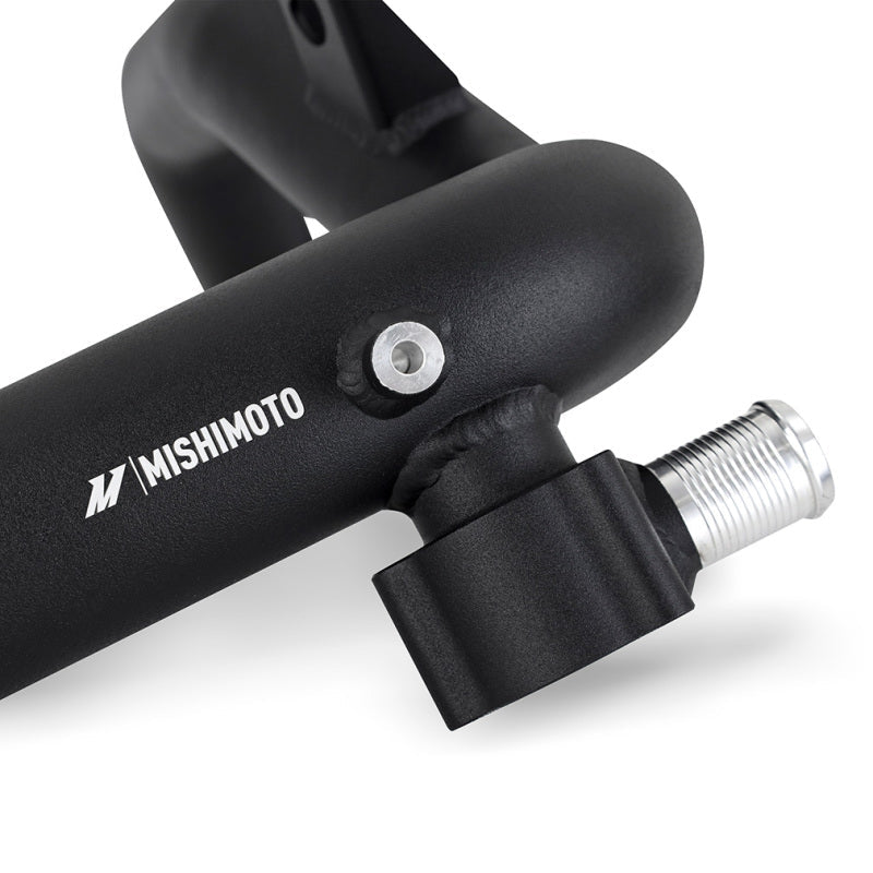 Mishimoto Performance Intercooler Pipe Upgrade Kit Black - 2021+ Ford Bronco 2.3L Forced Induction offroad accessory | Iron Ridge Offroad