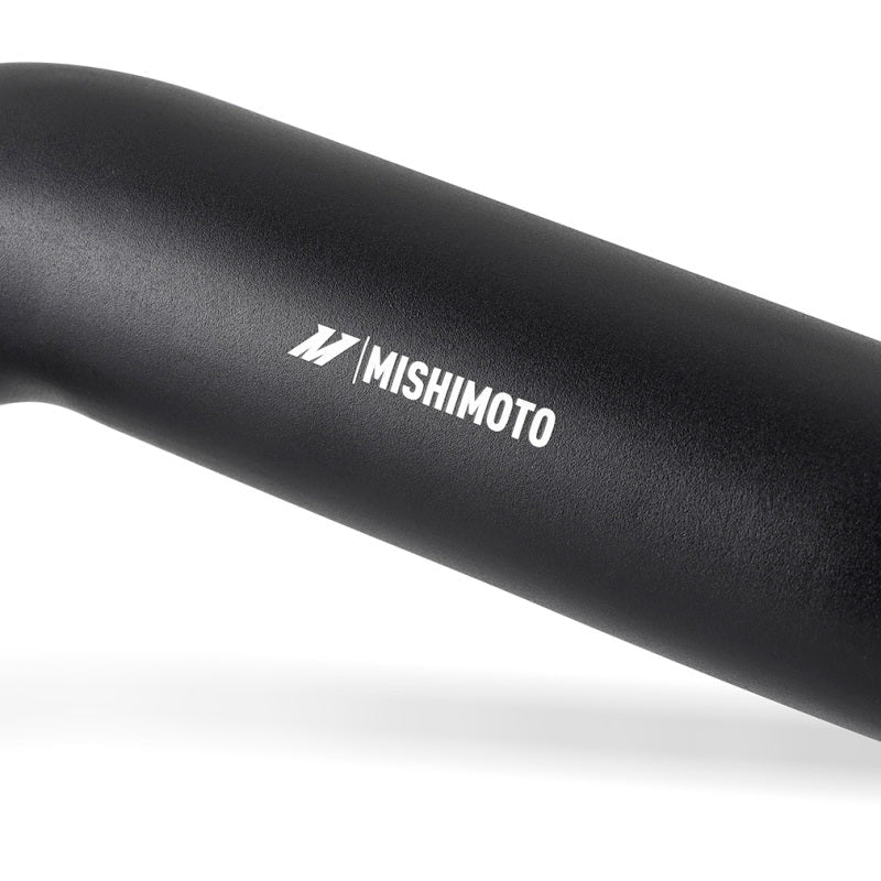 Mishimoto Performance Intercooler Pipe Upgrade Kit Black - 2021+ Ford Bronco 2.3L Forced Induction offroad accessory | Iron Ridge Offroad