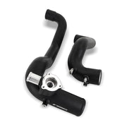Mishimoto Performance Intercooler Pipe Upgrade Kit Black - 2021+ Ford Bronco 2.3L Forced Induction offroad accessory | Iron Ridge Offroad