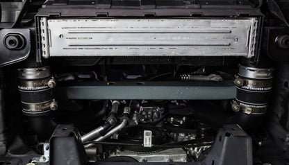 Mishimoto Performance Intercooler Pipe Upgrade Kit Black - 2021+ Ford Bronco 2.3L Forced Induction offroad accessory | Iron Ridge Offroad