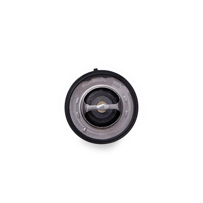 Mishimoto Racing Thermostat | Chevy/GMC Multiple Fitments (MMTS-VET-05) Cooling offroad accessory | Iron Ridge Offroad