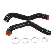 Mishimoto Silicone Radiator Hose Kit Black: Dodge Ram 1500 2004-2008 5.7L HEMI Cooling offroad accessory | Iron Ridge Offroad