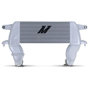 Mishimoto Silver High Mount Intercooler Kit - 2021+ Ford Bronco 2.3L / 2.7L Forced Induction offroad accessory | Iron Ridge Offroad