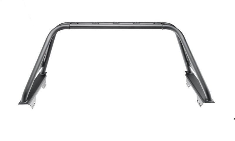 N - Fab ARC Sports Bar 19 - 22 Ford Ranger - Textured Black Truck Bed Accessories offroad accessory | Iron Ridge Offroad