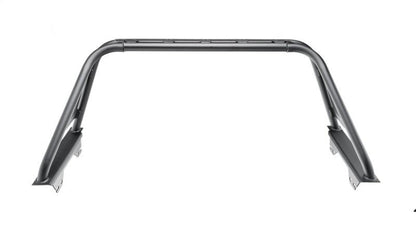 N - Fab ARC Sports Bar 19 - 22 Ford Ranger - Textured Black Truck Bed Accessories offroad accessory | Iron Ridge Offroad