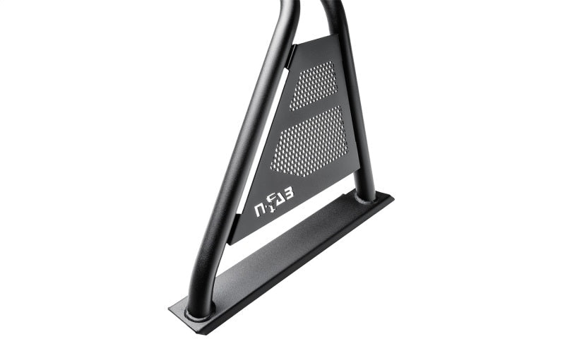 N - Fab ARC Sports Bar 19 - 22 Ford Ranger - Textured Black Truck Bed Accessories offroad accessory | Iron Ridge Offroad
