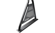 N - Fab ARC Sports Bar 19 - 22 Ford Ranger - Textured Black Truck Bed Accessories offroad accessory | Iron Ridge Offroad