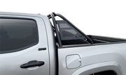 N - Fab ARC Sports Bar 19 - 22 Ford Ranger - Textured Black Truck Bed Accessories offroad accessory | Iron Ridge Offroad