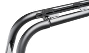 N - Fab ARC Sports Bar 19 - 22 Ford Ranger - Textured Black Truck Bed Accessories offroad accessory | Iron Ridge Offroad