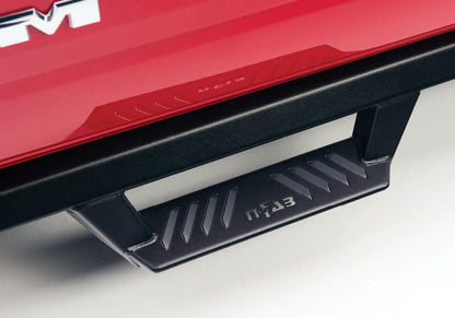 N - Fab EPYX Full Length Running Boards Texture Black - 2021+ Ford Bronco 2DR Nerf Bars & Running Boards offroad accessory | Iron Ridge Offroad