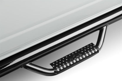 N - Fab Nerf Step Full Length - 2021+ Ford Bronco 2DR Nerf Bars & Running Boards offroad accessory | Iron Ridge Offroad