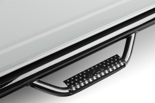 N - Fab Nerf Step Full Length - 2021+ Ford Bronco 2DR Nerf Bars & Running Boards offroad accessory | Iron Ridge Offroad