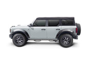 N - Fab Nerf Step Full Length - 2021+ Ford Bronco 2DR Nerf Bars & Running Boards offroad accessory | Iron Ridge Offroad