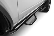 N - Fab Nerf Step Full Length - 2021+ Ford Bronco 2DR Nerf Bars & Running Boards offroad accessory | Iron Ridge Offroad