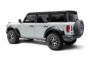 N - Fab Nerf Step Full Length - 2021+ Ford Bronco 2DR Nerf Bars & Running Boards offroad accessory | Iron Ridge Offroad