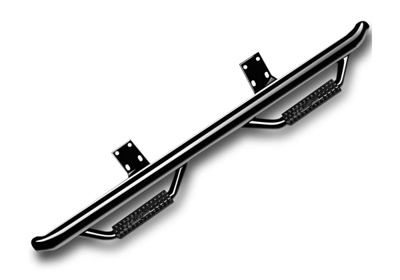 N - Fab Nerf Step Full Length - 2021+ Ford Bronco 2DR Nerf Bars & Running Boards offroad accessory | Iron Ridge Offroad