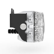 Nacho Lighting 2021+ Ford Bronco Quatro Fog Mounts Lights offroad accessory | Iron Ridge Offroad