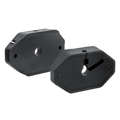 Oracle Bluetooth + RF Underbody Rock Light Kit - 4 PCS - ColorSHIFT Lights offroad accessory | Iron Ridge Offroad