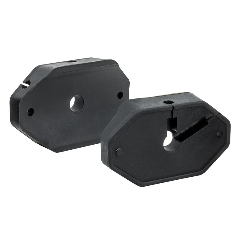 Oracle Bluetooth + RF Underbody Rock Light Kit - 4 PCS - ColorSHIFT Lights offroad accessory | Iron Ridge Offroad