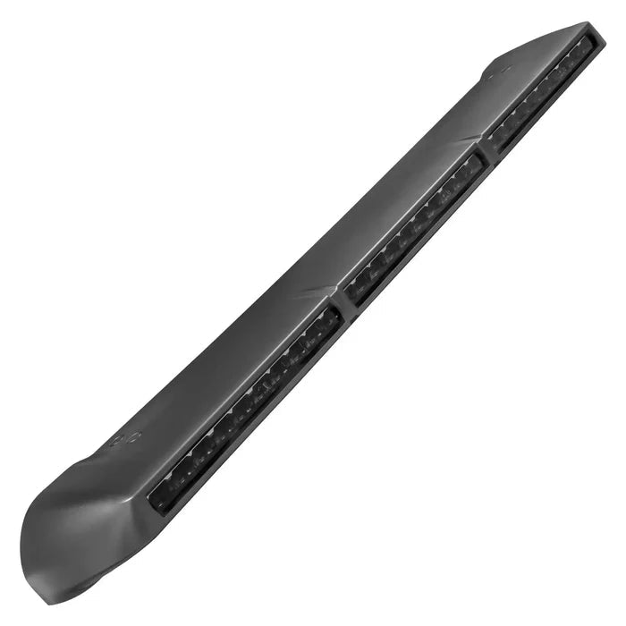 Oracle Integrated Roof LED Black Light Bar - 2021+ Ford Bronco Lights offroad accessory | Iron Ridge Offroad