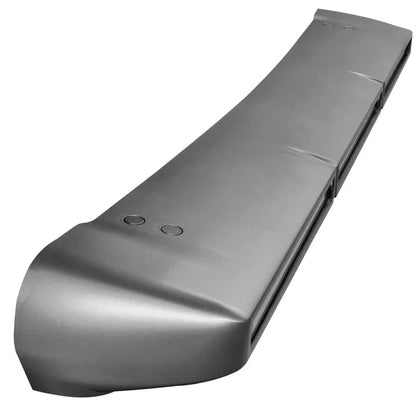 Oracle Integrated Roof LED Gray Light Bar - 2021+ Ford Bronco Lights offroad accessory | Iron Ridge Offroad