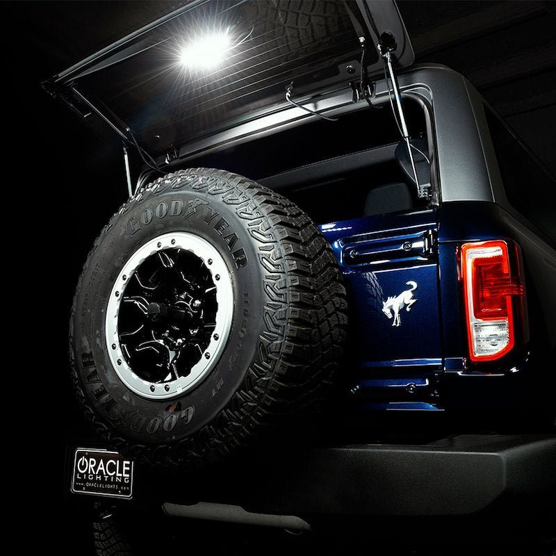 Oracle LED High Output Cargo Light Module - 2021+ Ford Bronco Lights offroad accessory | Iron Ridge Offroad