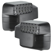 Oracle LED Off - Road Side Mirror Ditch Lights - 2021+ Ford Bronco Exterior Styling offroad accessory | Iron Ridge Offroad