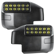 Oracle LED Off - Road Side Mirror Ditch Lights - 2021+ Ford Bronco Exterior Styling offroad accessory | Iron Ridge Offroad
