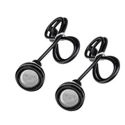 Oracle LED Puddle Light Off - Road Side Mirror Ditch Lights - 2021+ Ford Bronco Lights offroad accessory | Iron Ridge Offroad