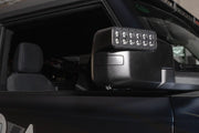 Oracle LED Puddle Light Off - Road Side Mirror Ditch Lights - 2021+ Ford Bronco Lights offroad accessory | Iron Ridge Offroad