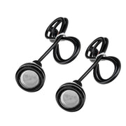 Oracle LED Puddle Light Off - Road Side Mirror Ditch Lights - 2021+ Ford Bronco Lights offroad accessory | Iron Ridge Offroad