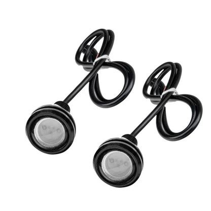 Oracle LED Puddle Light Off - Road Side Mirror Ditch Lights - 2021+ Ford Bronco Lights offroad accessory | Iron Ridge Offroad
