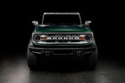 Oracle Oculus Bi - LED White DRL Projector Headlights - 2021+ Ford Bronco Lights offroad accessory | Iron Ridge Offroad