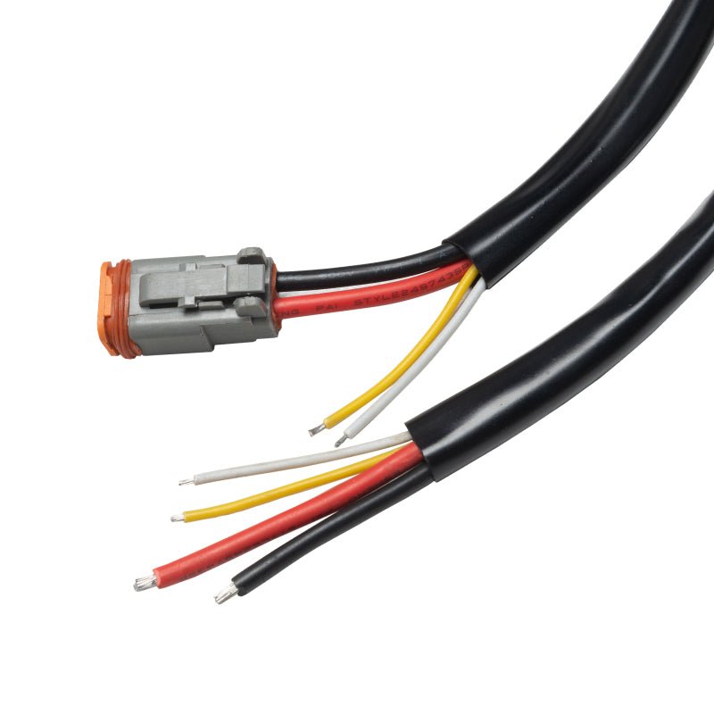 Oracle Roof Light Bar Factory AUX Wiring Harness - 2021+ Ford Bronco Engine Components offroad accessory | Iron Ridge Offroad