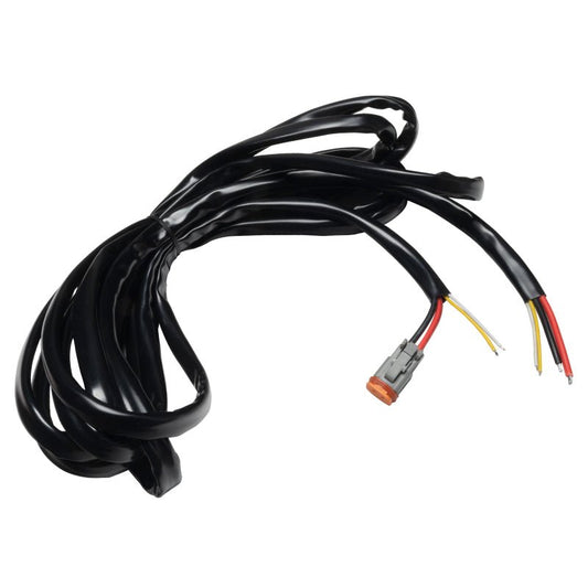Oracle Roof Light Bar Factory AUX Wiring Harness - 2021+ Ford Bronco Engine Components offroad accessory | Iron Ridge Offroad