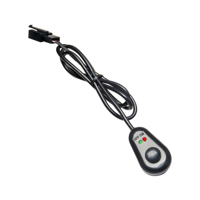 Oracle Roof Light Bar Switched Wiring Harness - 2021+ Ford Bronco Engine Components offroad accessory | Iron Ridge Offroad