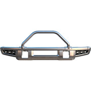 Oracle Triple LED Amber Fog Light Kit - 2021+ Ford Bronco w/ Steel Bumper Lights offroad accessory | Iron Ridge Offroad
